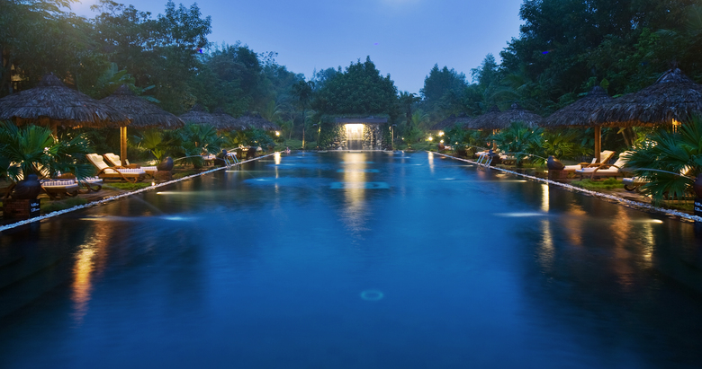 Hotel Pilgrimage Village