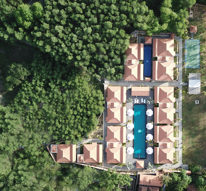 Hotel Pilgrimage Village