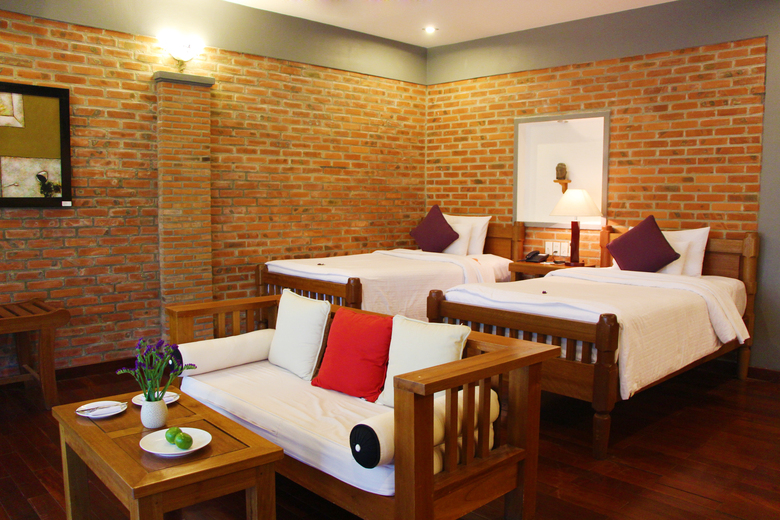 Hotel Pilgrimage Village