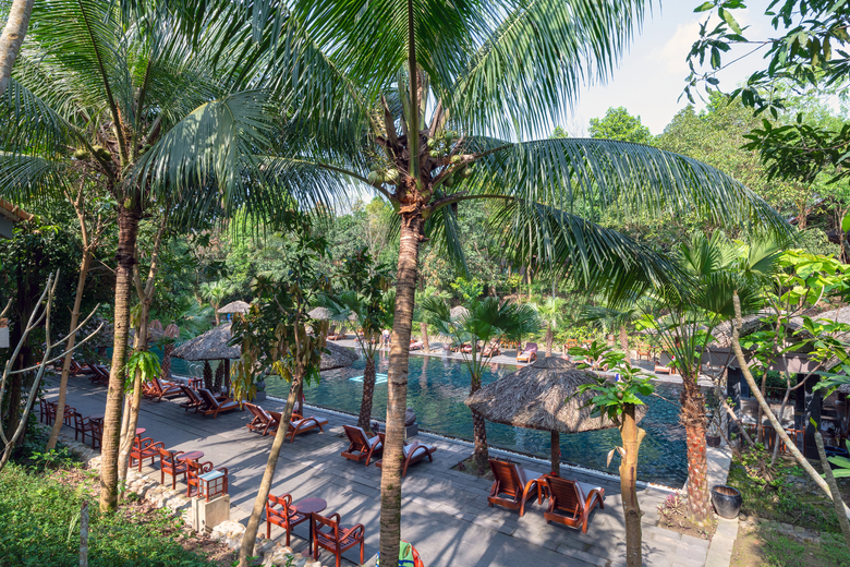 Hotel Pilgrimage Village