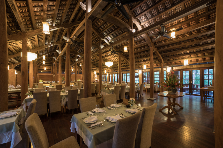 Hotel Pilgrimage Village