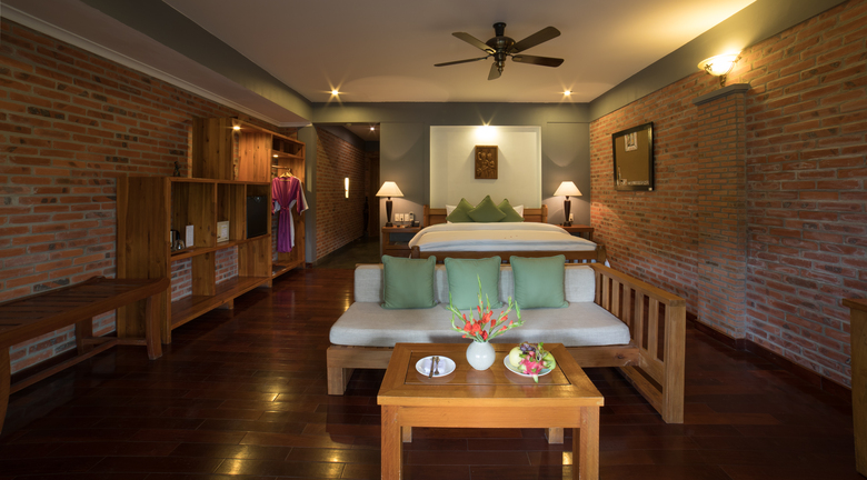 Hotel Pilgrimage Village