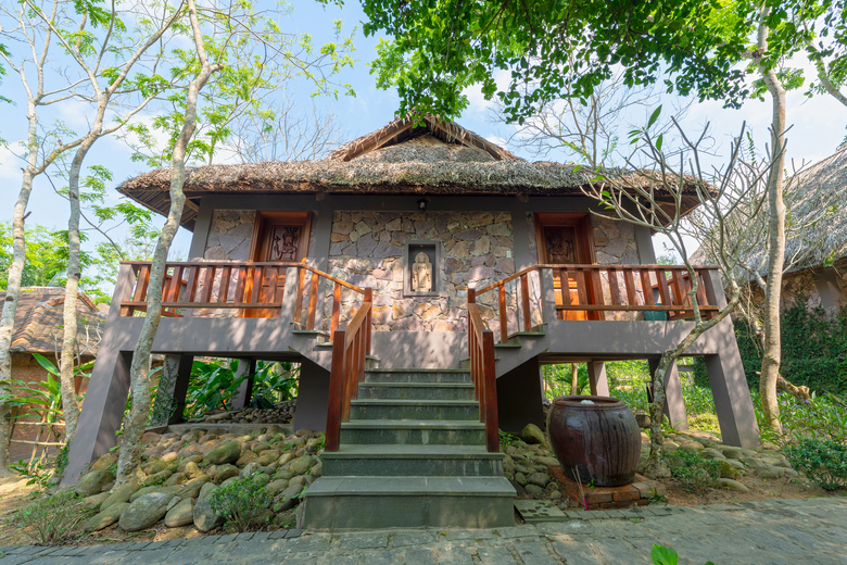 Hotel Pilgrimage Village