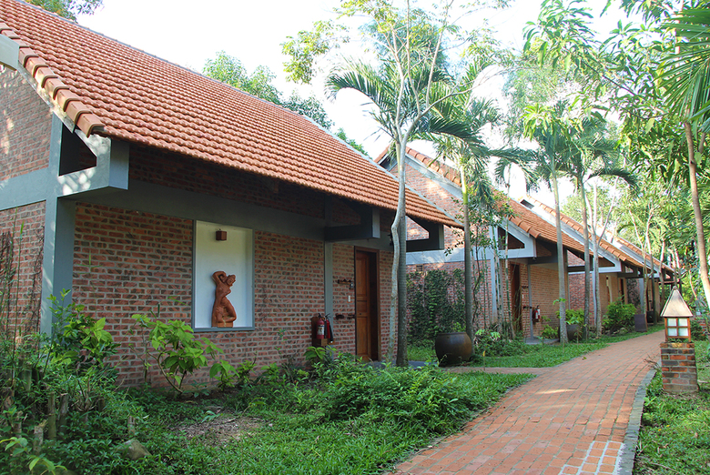 Hotel Pilgrimage Village