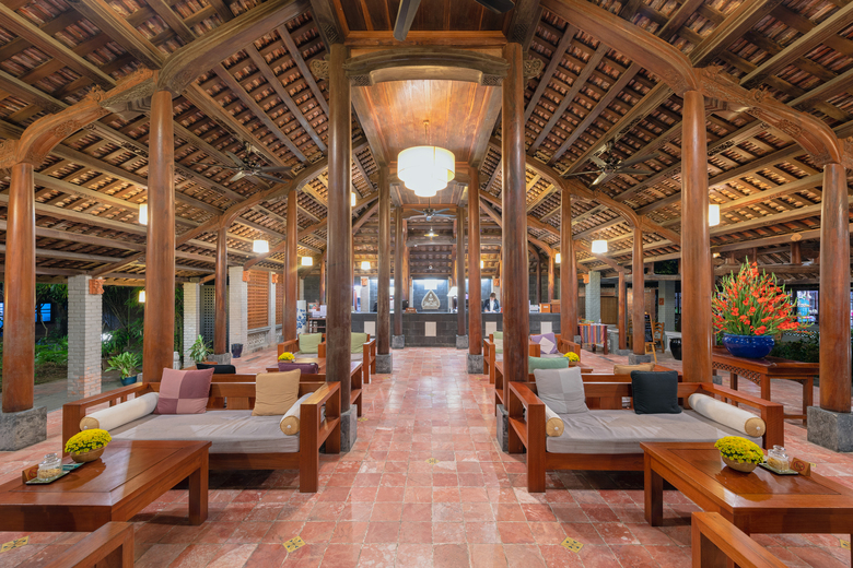 Hotel Pilgrimage Village
