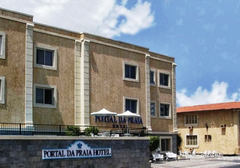 Portal Da Praia Hotel