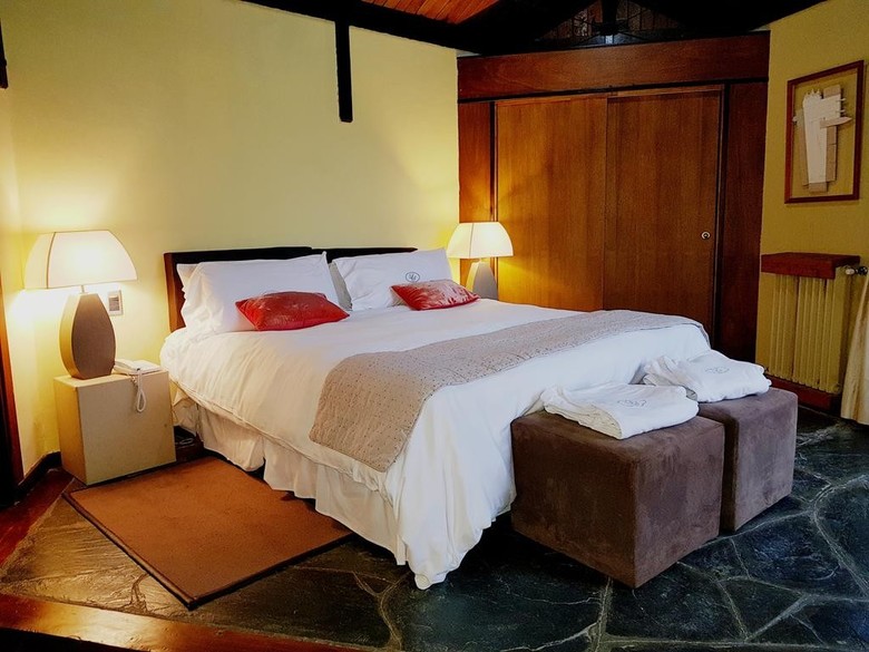 Hotel La Sirenuse Lake Resort