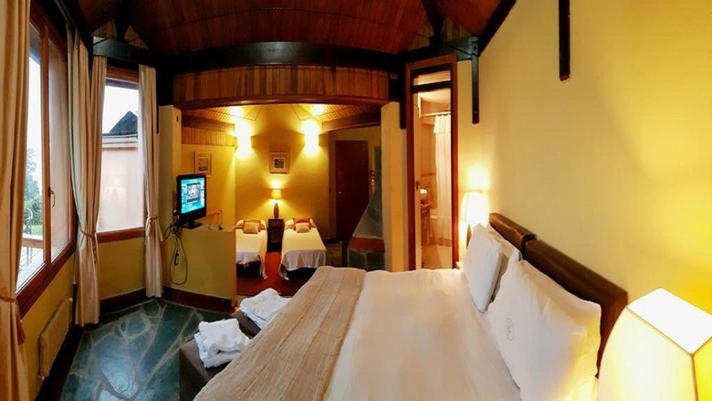 Hotel La Sirenuse Lake Resort