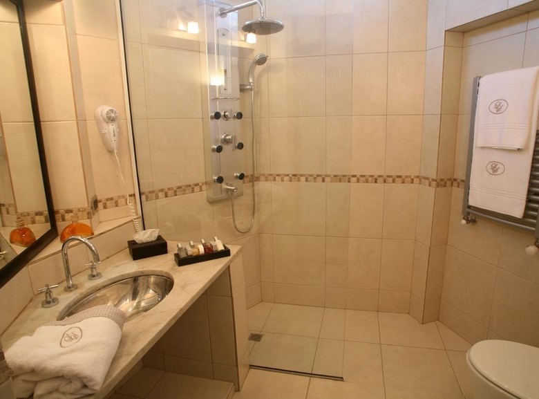 Hotel La Sirenuse Lake Resort