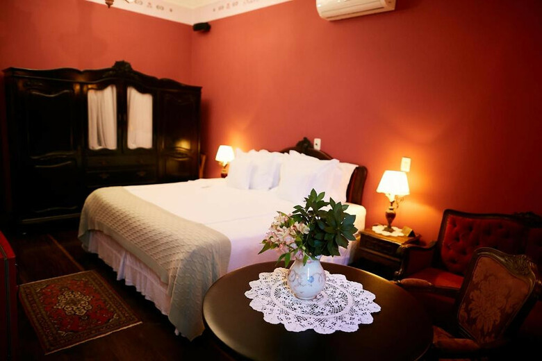 Hotel Quinta Das Videiras