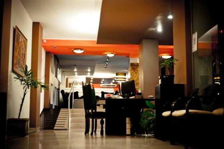 Hotel Del Fundador