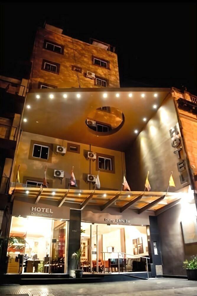 Hotel Del Fundador