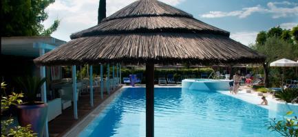 Hotel Olivi Thermae And Natural Spa