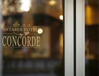 Best Western Antares Hotel Concorde