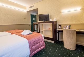 Best Western Antares Hotel Concorde