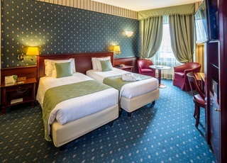 Best Western Antares Hotel Concorde