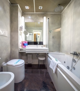 Best Western Antares Hotel Concorde