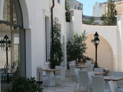 Hotel Ostuni Palace (romantica)