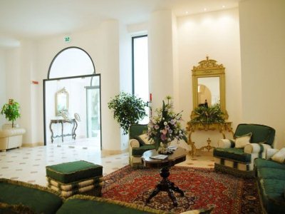 Hotel Ostuni Palace (romantica)