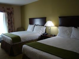 Hotel Holiday Inn Express & Suites