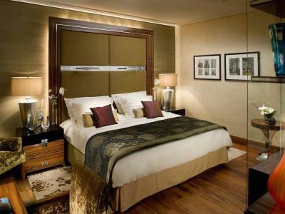 Hotel Mandarin Oriental (deluxe)