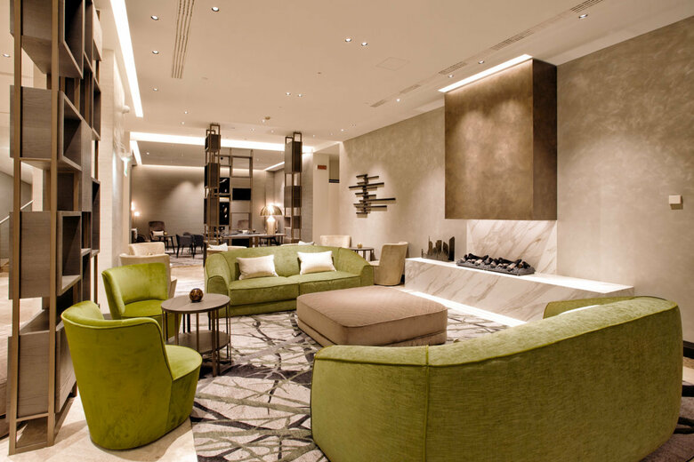 Hotel Hilton Milan (executive)