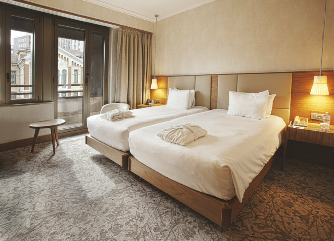 Hotel Hilton Milan (executive)