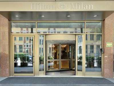 Hotel Hilton Milan (executive)