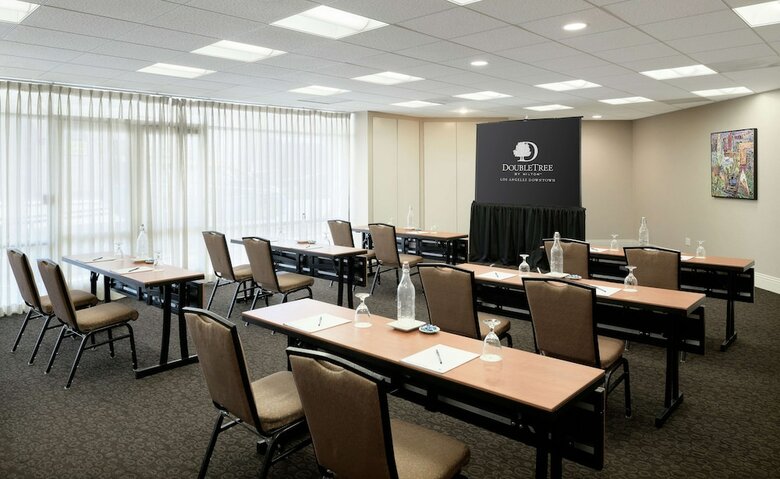 Hotel Doubletree By Hilton Los Angeles Downtown