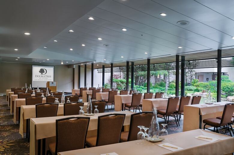Hotel Doubletree By Hilton Los Angeles Downtown