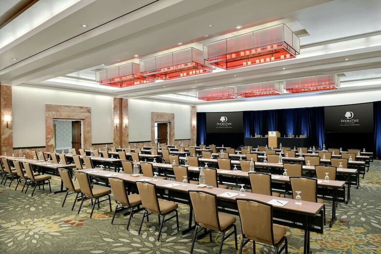 Hotel Doubletree By Hilton Los Angeles Downtown