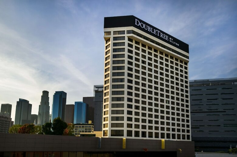 Hotel Doubletree By Hilton Los Angeles Downtown