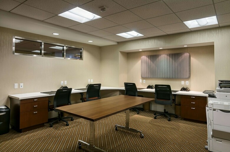 Hotel Doubletree By Hilton Los Angeles Downtown