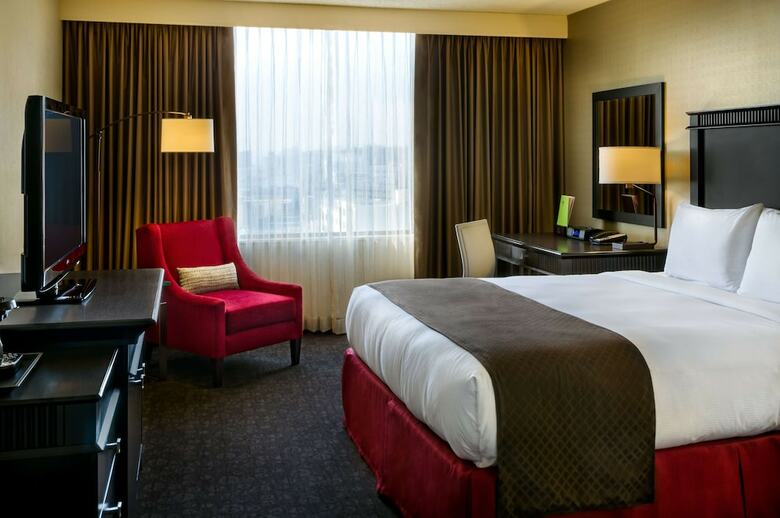 Hotel Doubletree By Hilton Los Angeles Downtown