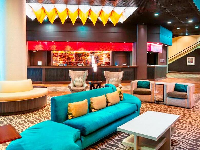 Hotel Doubletree By Hilton Los Angeles Downtown