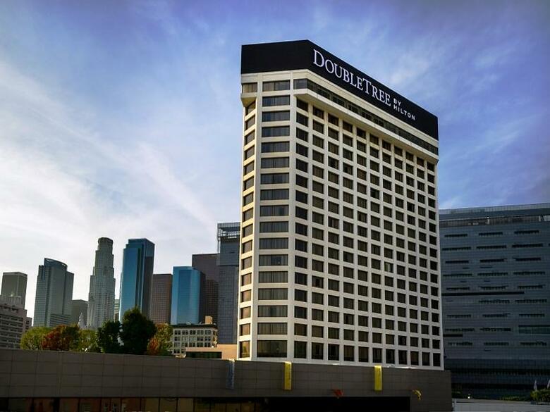 Hotel Doubletree By Hilton Los Angeles Downtown