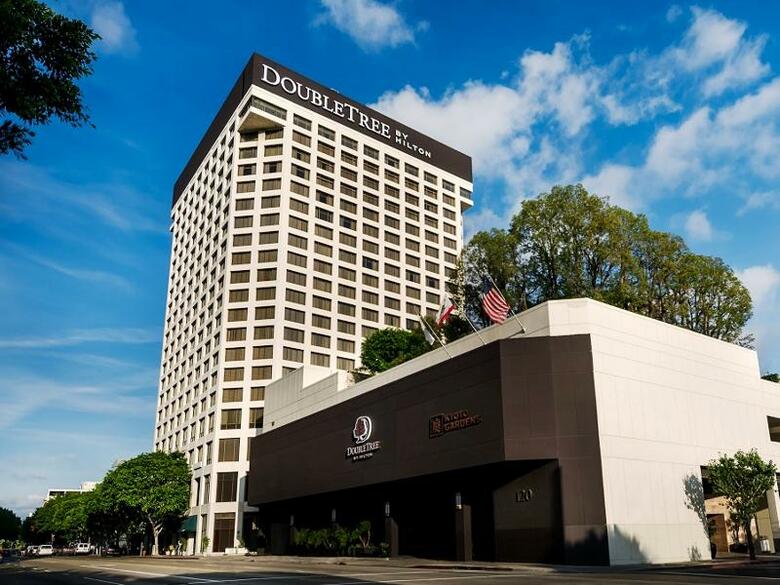 Hotel Doubletree By Hilton Los Angeles Downtown