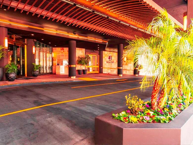 Hotel Doubletree By Hilton Los Angeles Downtown