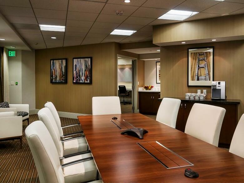 Hotel Doubletree By Hilton Los Angeles Downtown