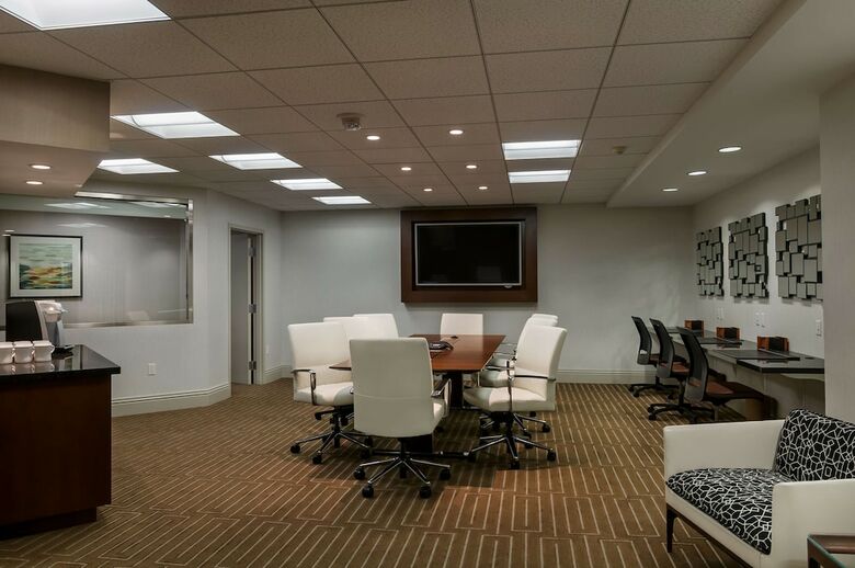 Hotel Doubletree By Hilton Los Angeles Downtown