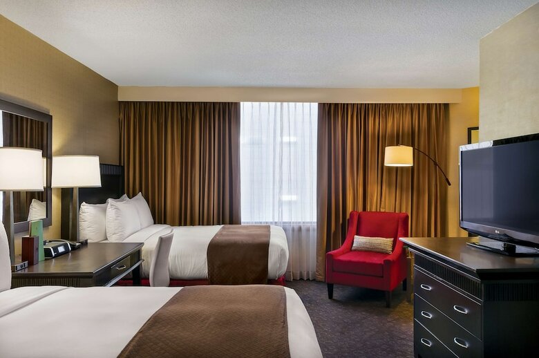 Hotel Doubletree By Hilton Los Angeles Downtown