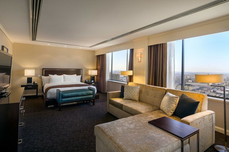 Hotel Doubletree By Hilton Los Angeles Downtown