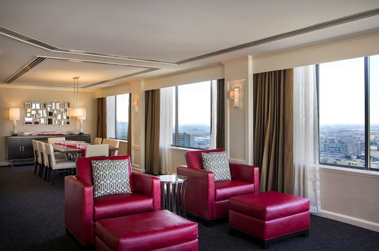 Hotel Doubletree By Hilton Los Angeles Downtown
