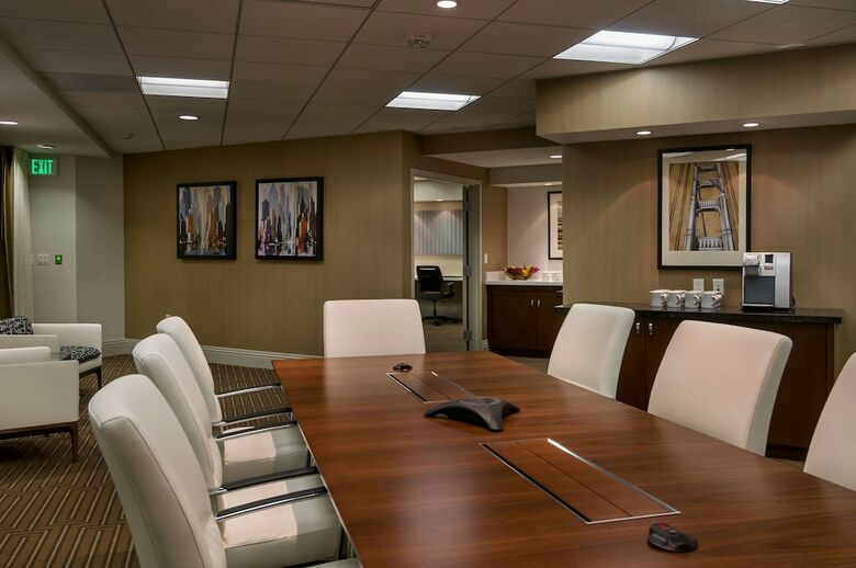 Hotel Doubletree By Hilton Los Angeles Downtown
