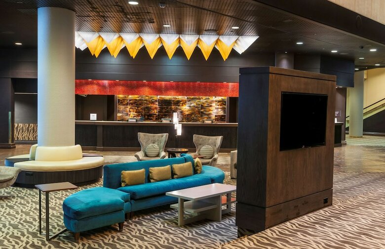 Hotel Doubletree By Hilton Los Angeles Downtown