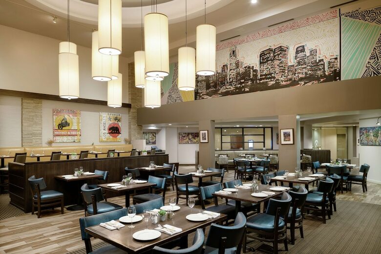 Hotel Doubletree By Hilton Los Angeles Downtown
