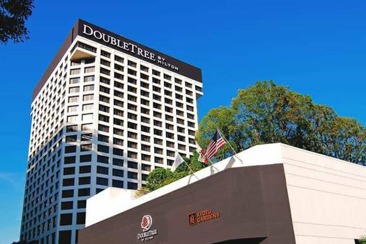 Hotel Doubletree By Hilton Los Angeles Downtown
