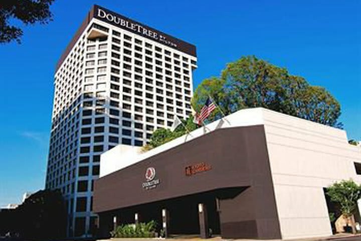 Hotel Doubletree By Hilton Los Angeles Downtown