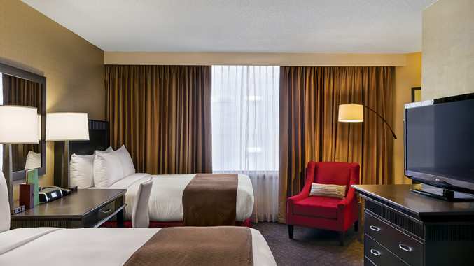 Hotel Doubletree By Hilton Los Angeles Downtown