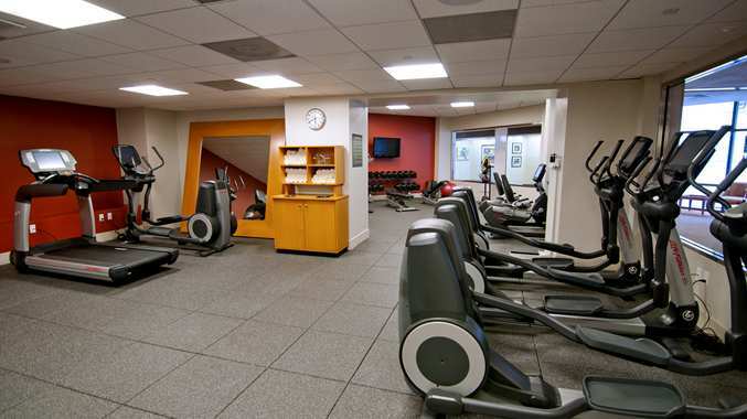 Hotel Doubletree By Hilton Los Angeles Downtown